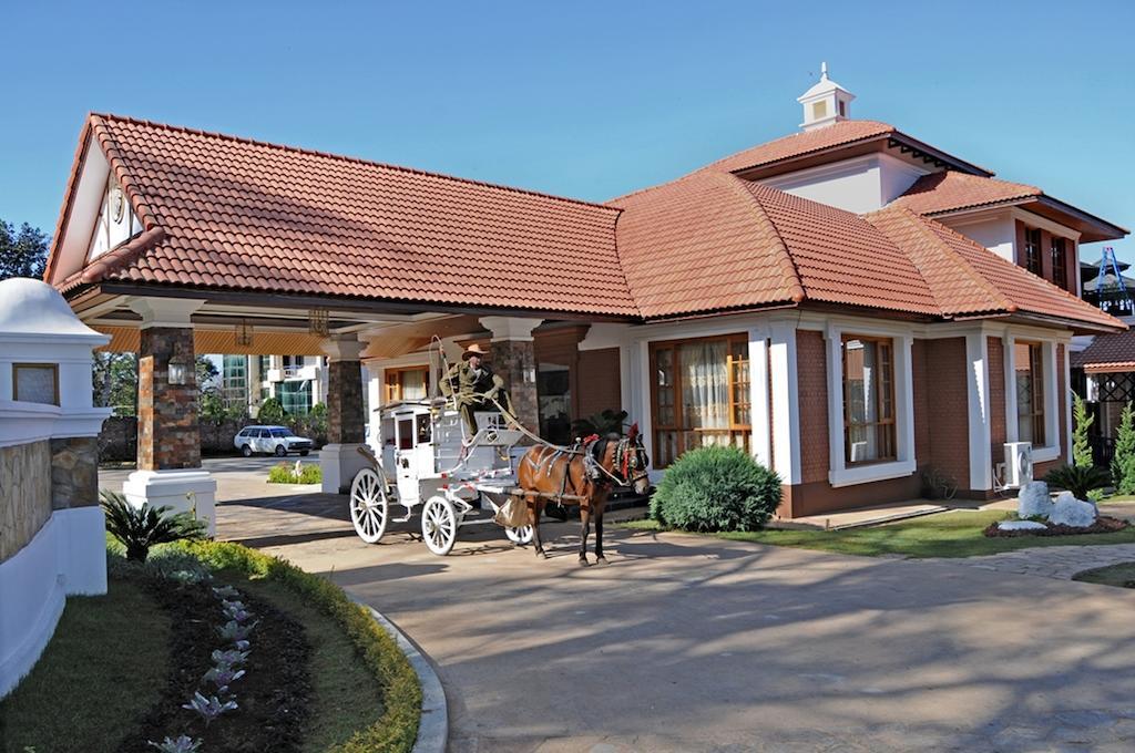 Royal Reward Resort П'їн-У-Лін Екстер'єр фото