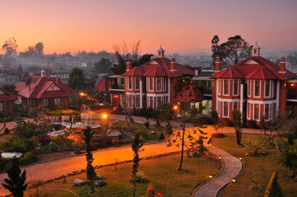 Royal Reward Resort П'їн-У-Лін Екстер'єр фото