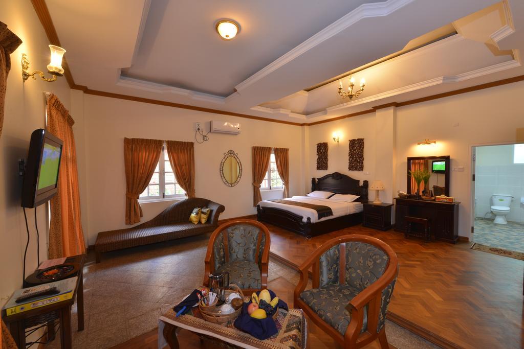 Royal Reward Resort П'їн-У-Лін Екстер'єр фото
