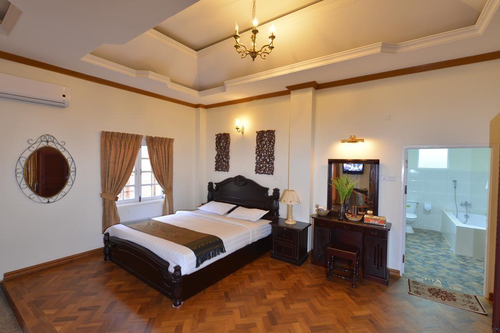 Royal Reward Resort П'їн-У-Лін Екстер'єр фото